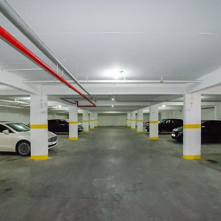 Apartamento a 30m da praia com ampla vista mar Florianópolis Esterno foto