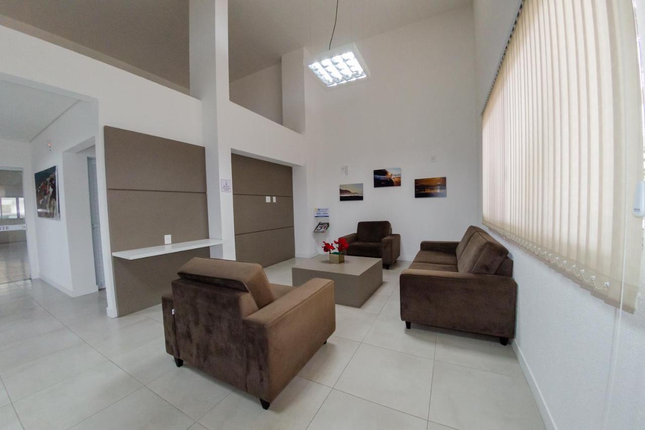 Apartamento a 30m da praia com ampla vista mar Florianópolis Esterno foto