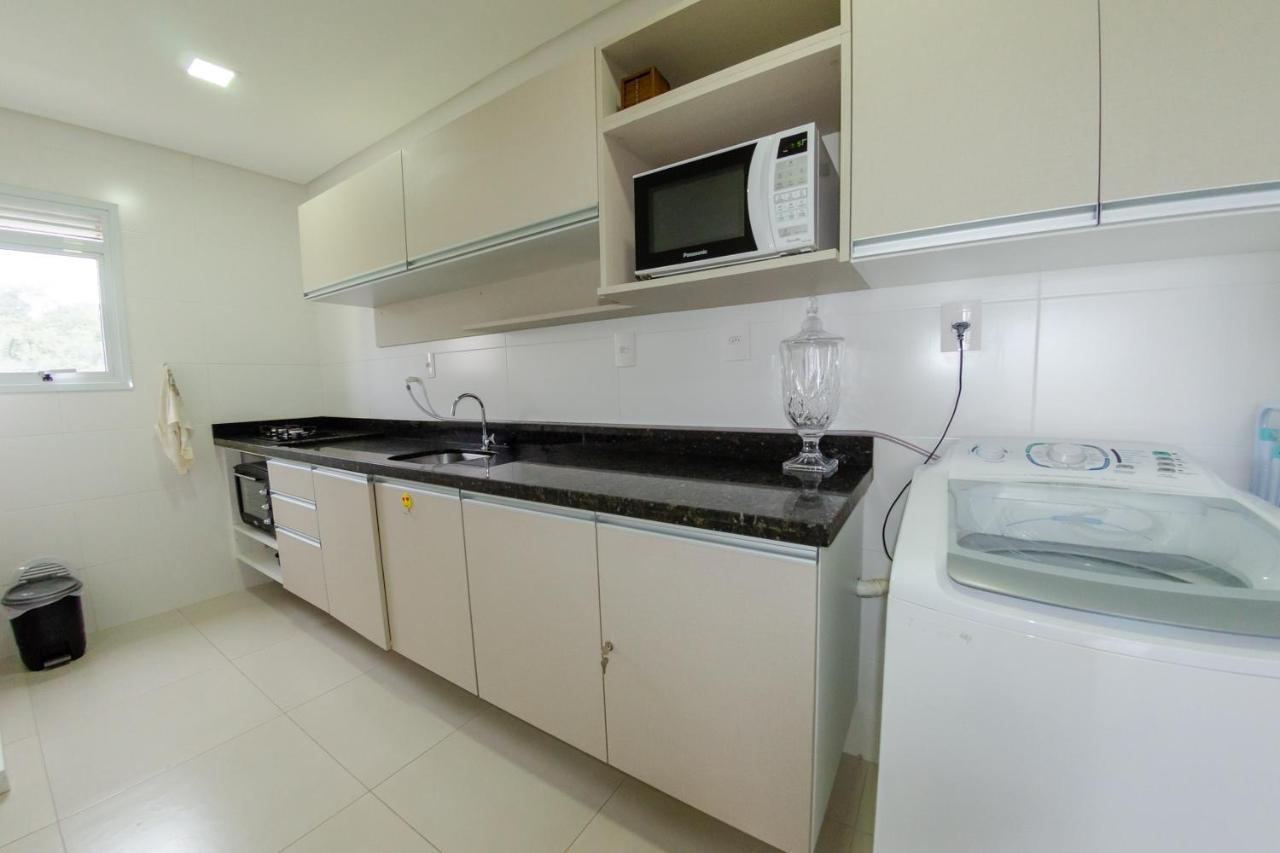 Apartamento a 30m da praia com ampla vista mar Florianópolis Esterno foto